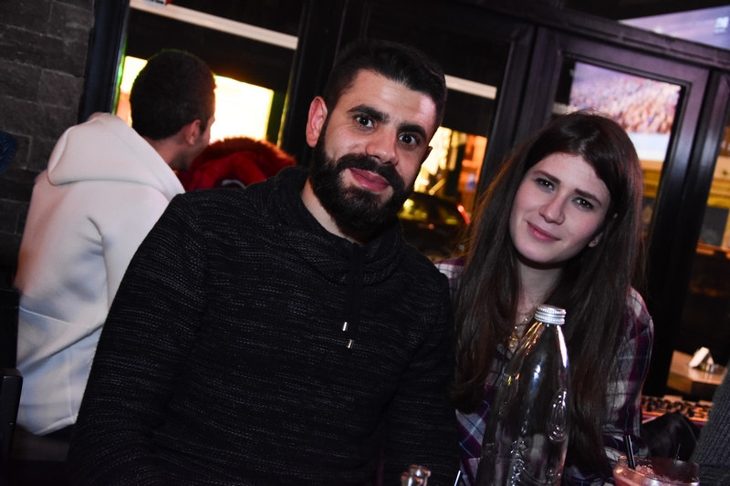 Iyam Al Lira at Bar 35